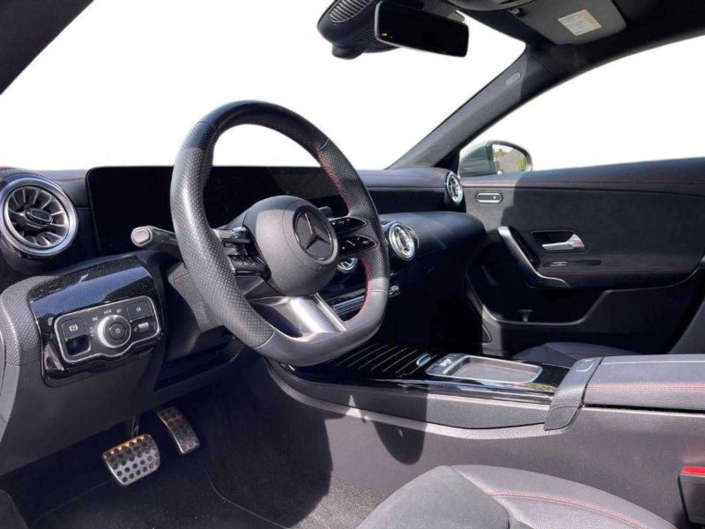 Mercedes-Benz Classe CLA CLA 180 d Auto