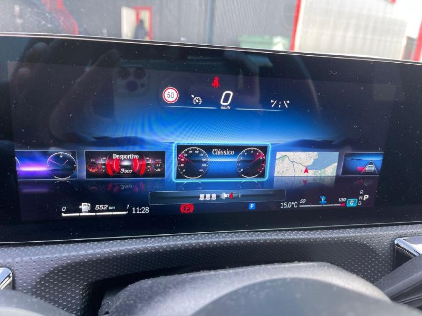 Mercedes-Benz Classe CLA CLA 180 d Auto