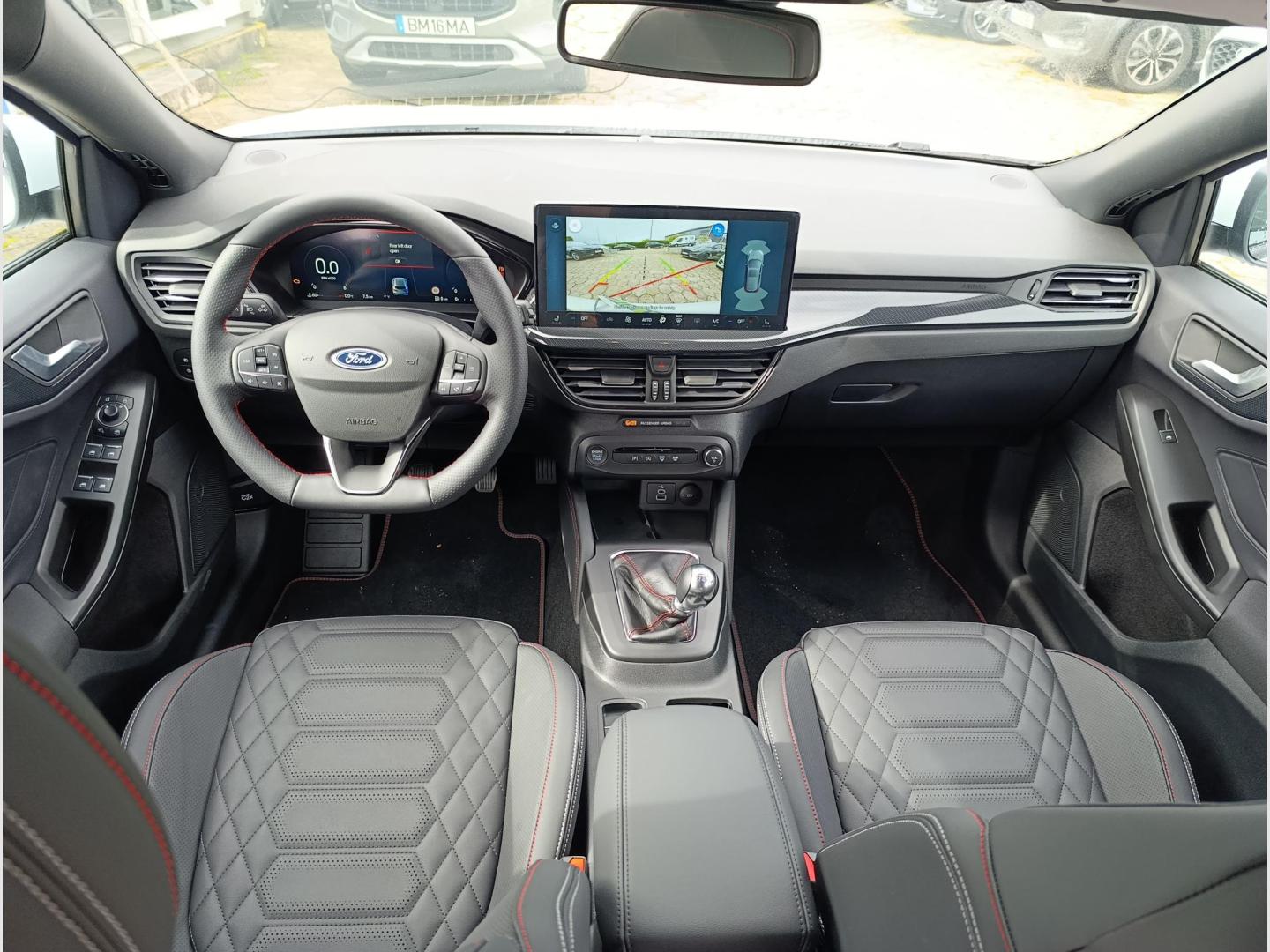 Ford Focus 1.0 ECOBOOST 125cv MHEV ST-LINE X