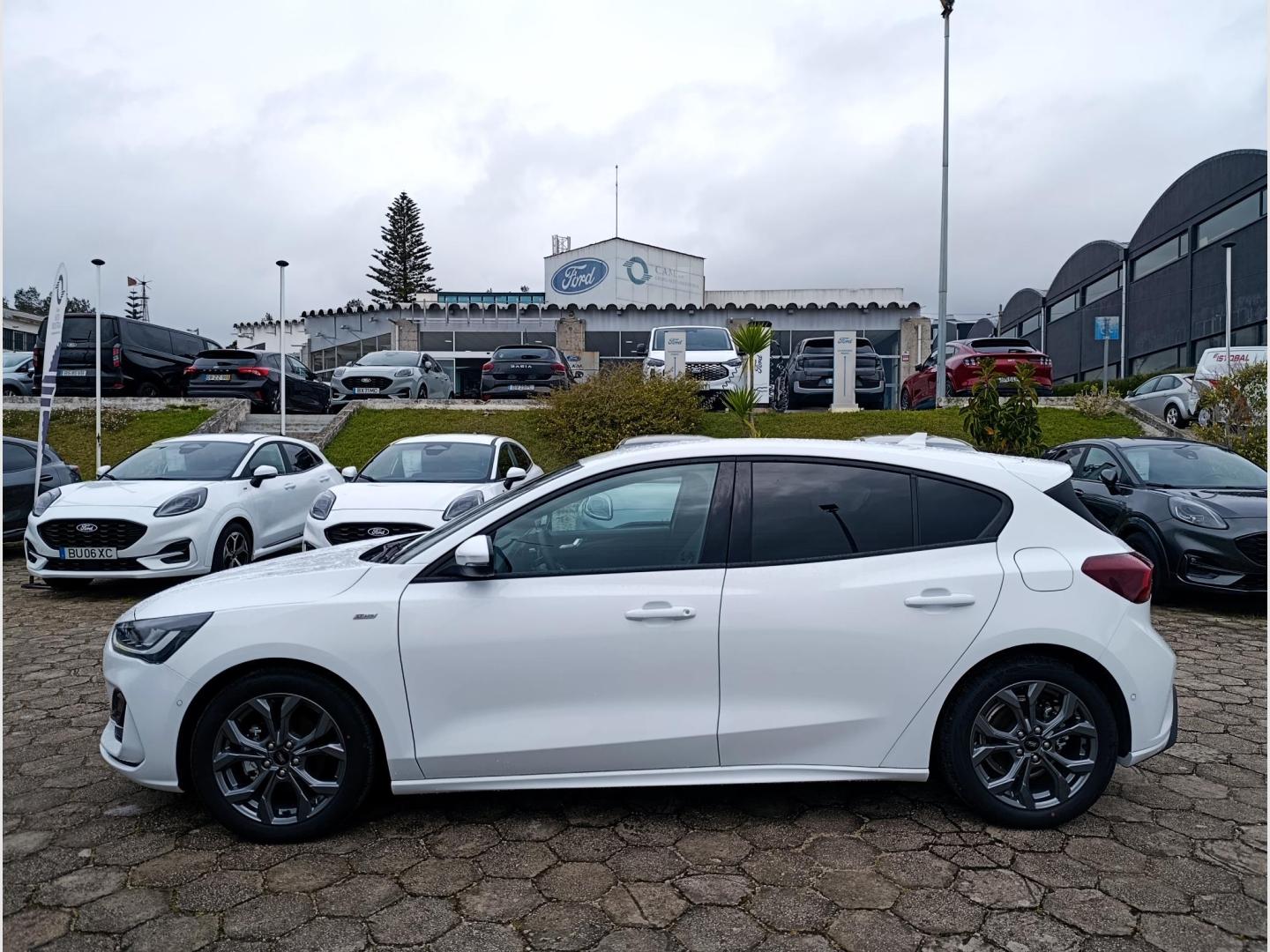 Ford Focus 1.0 ECOBOOST 125cv MHEV ST-LINE X
