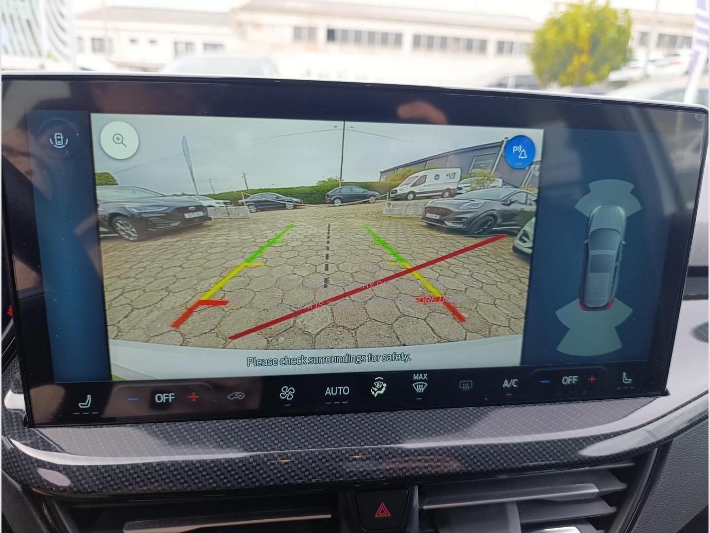 Ford Focus 1.0 ECOBOOST 125cv MHEV ST-LINE X