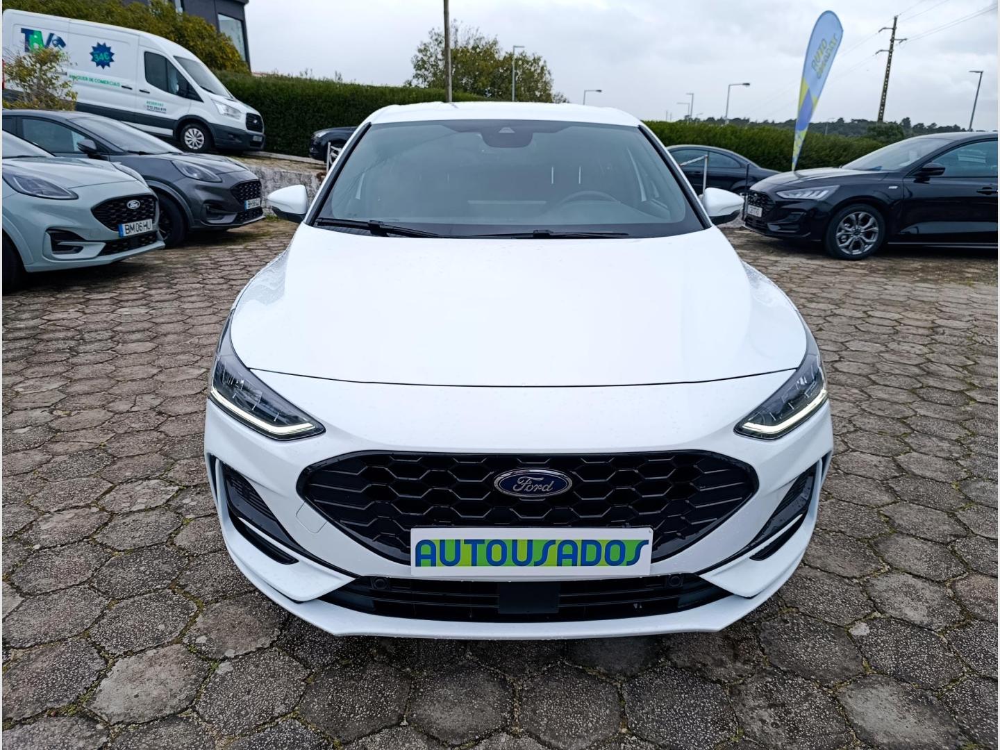 Ford Focus 1.0 ECOBOOST 125cv MHEV ST-LINE X