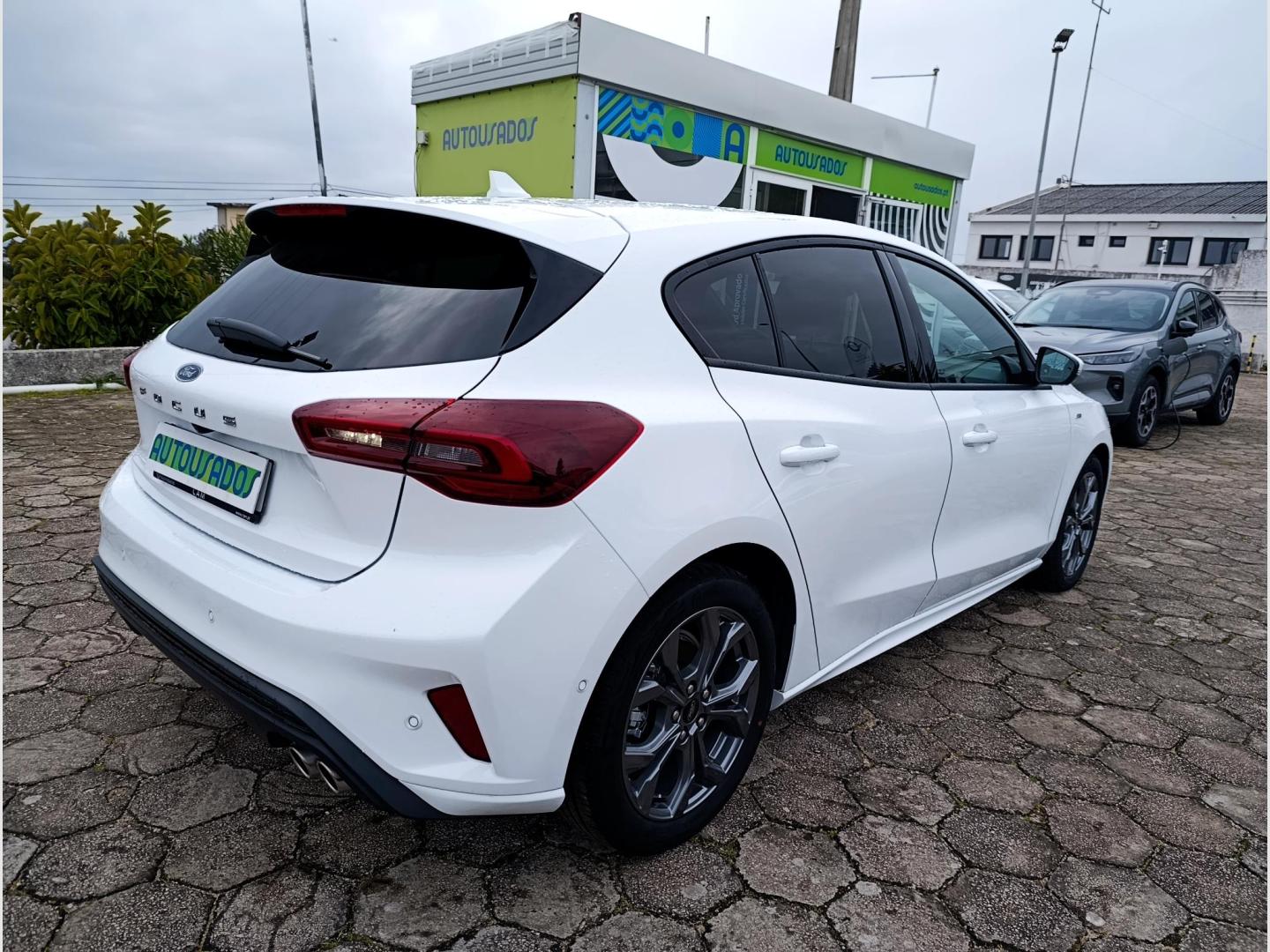 Ford Focus 1.0 ECOBOOST 125cv MHEV ST-LINE X