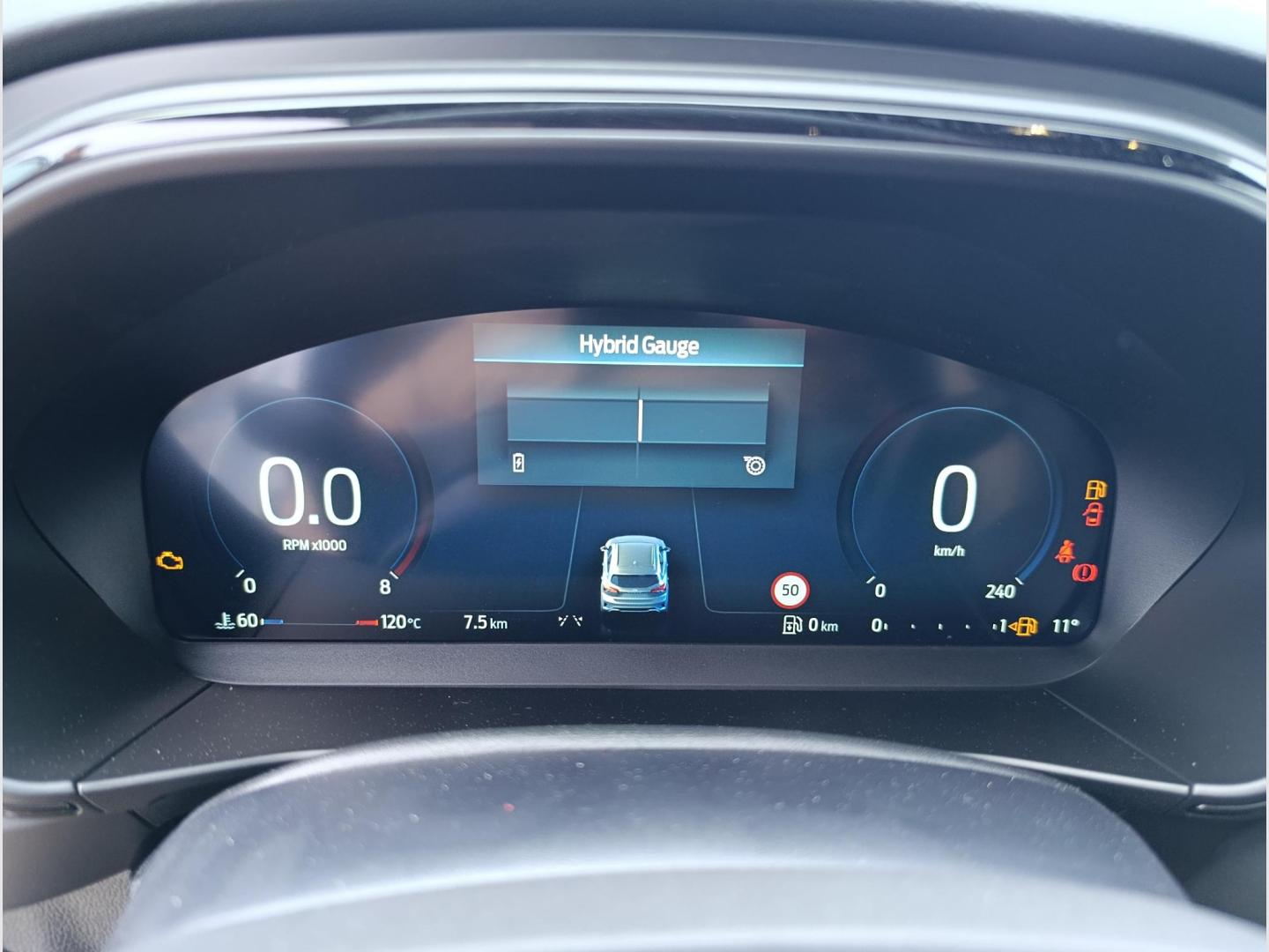 Ford Focus 1.0 ECOBOOST 125cv MHEV ST-LINE X