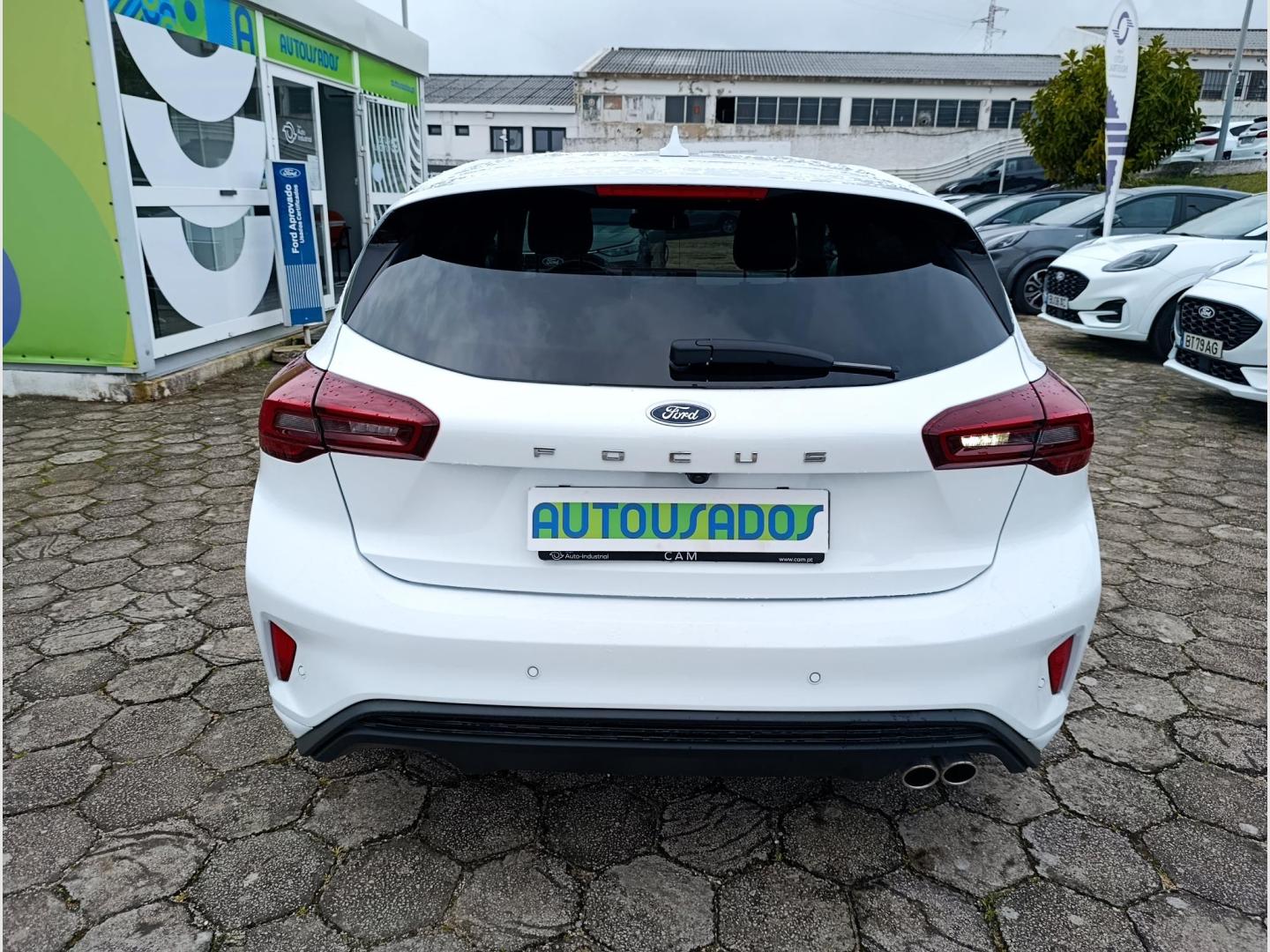 Ford Focus 1.0 ECOBOOST 125cv MHEV ST-LINE X