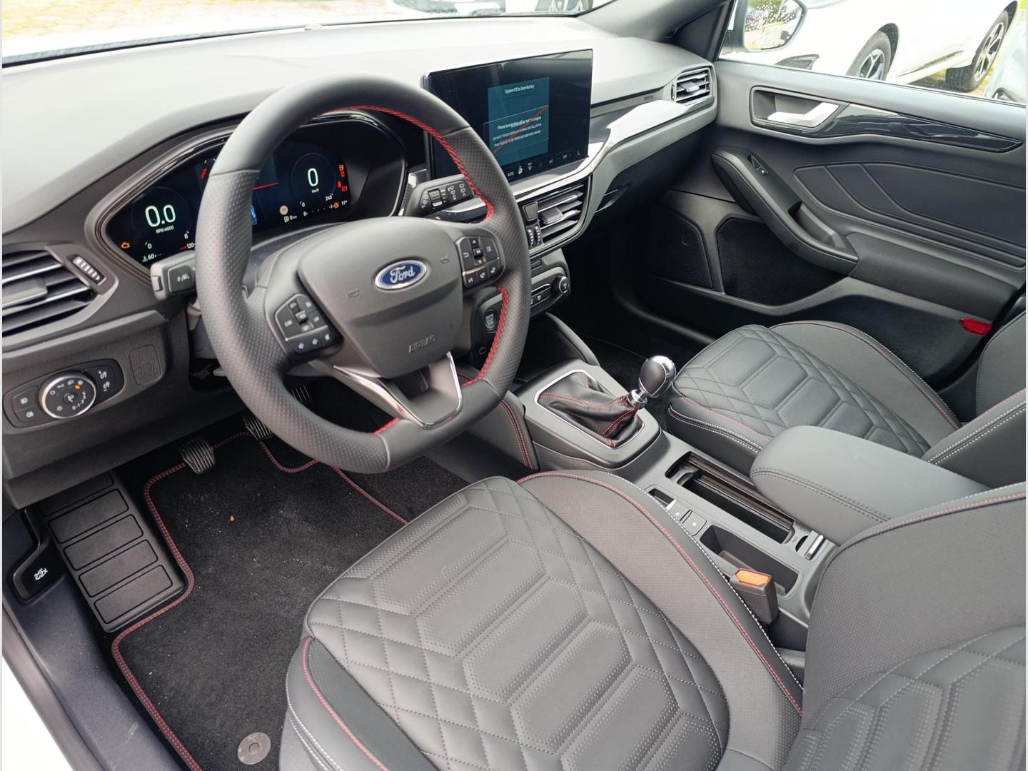 Ford Focus 1.0 ECOBOOST 125cv MHEV ST-LINE X