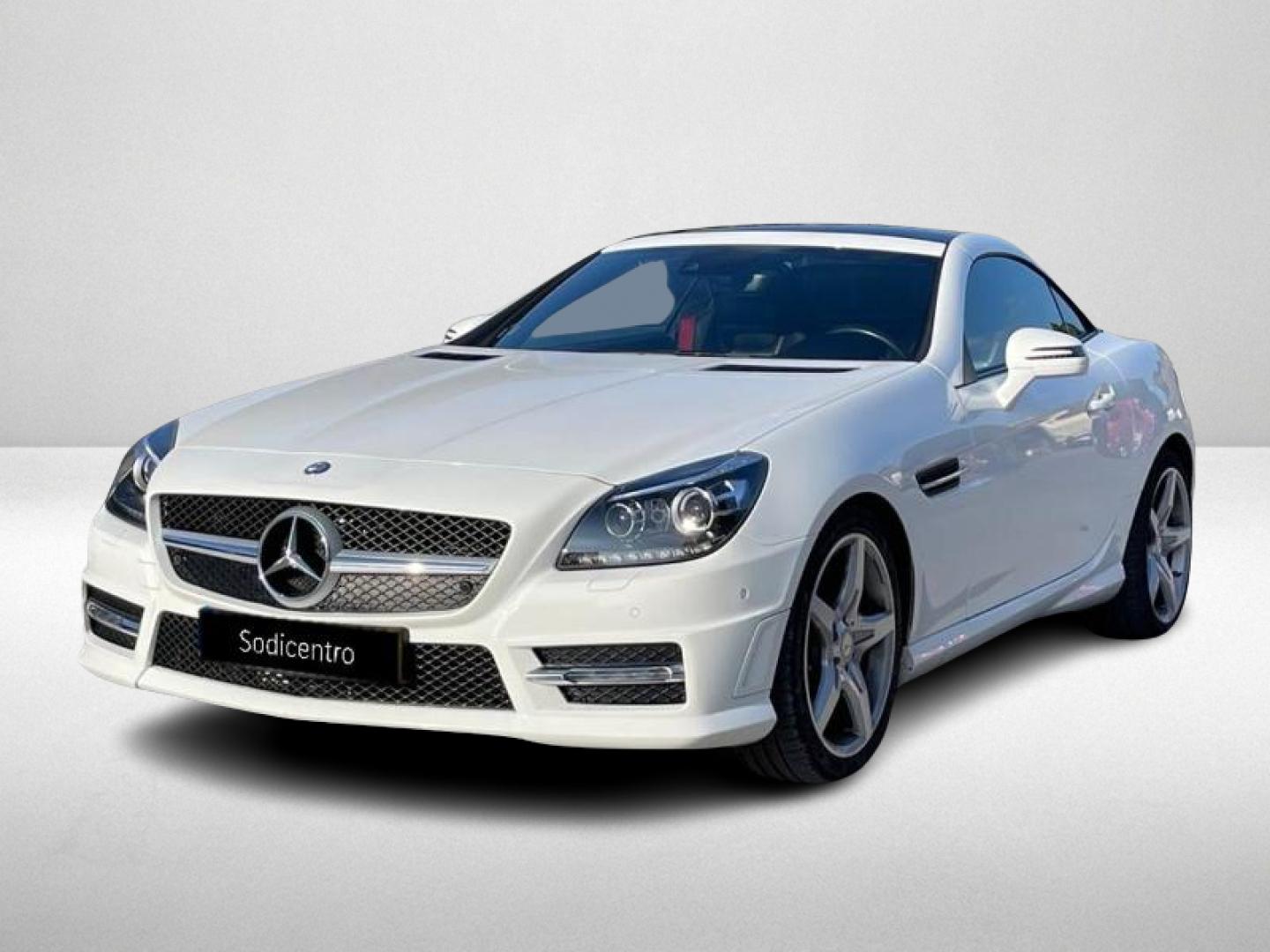 Mercedes-Benz Classe SLK SLK 250 CDI AMG Auto