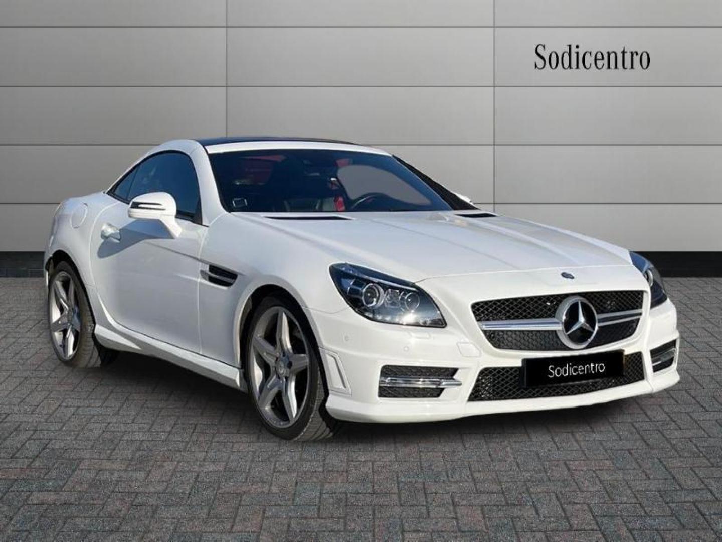 Mercedes-Benz Classe SLK SLK 250 CDI AMG Auto