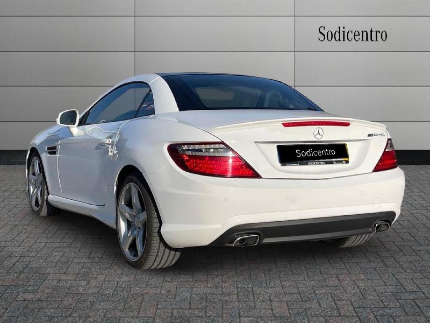 Mercedes-Benz Classe SLK SLK 250 CDI AMG Auto