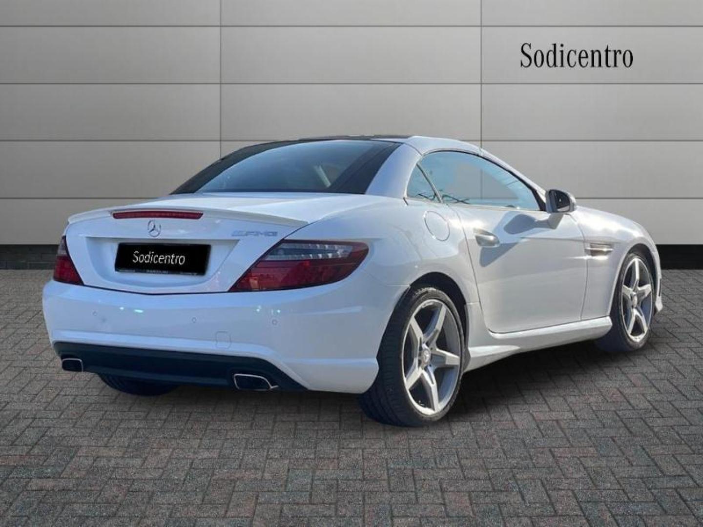 Mercedes-Benz Classe SLK SLK 250 CDI AMG Auto