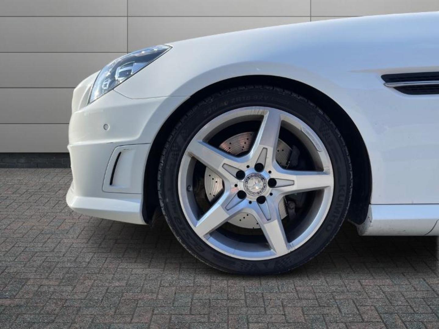 Mercedes-Benz Classe SLK SLK 250 CDI AMG Auto