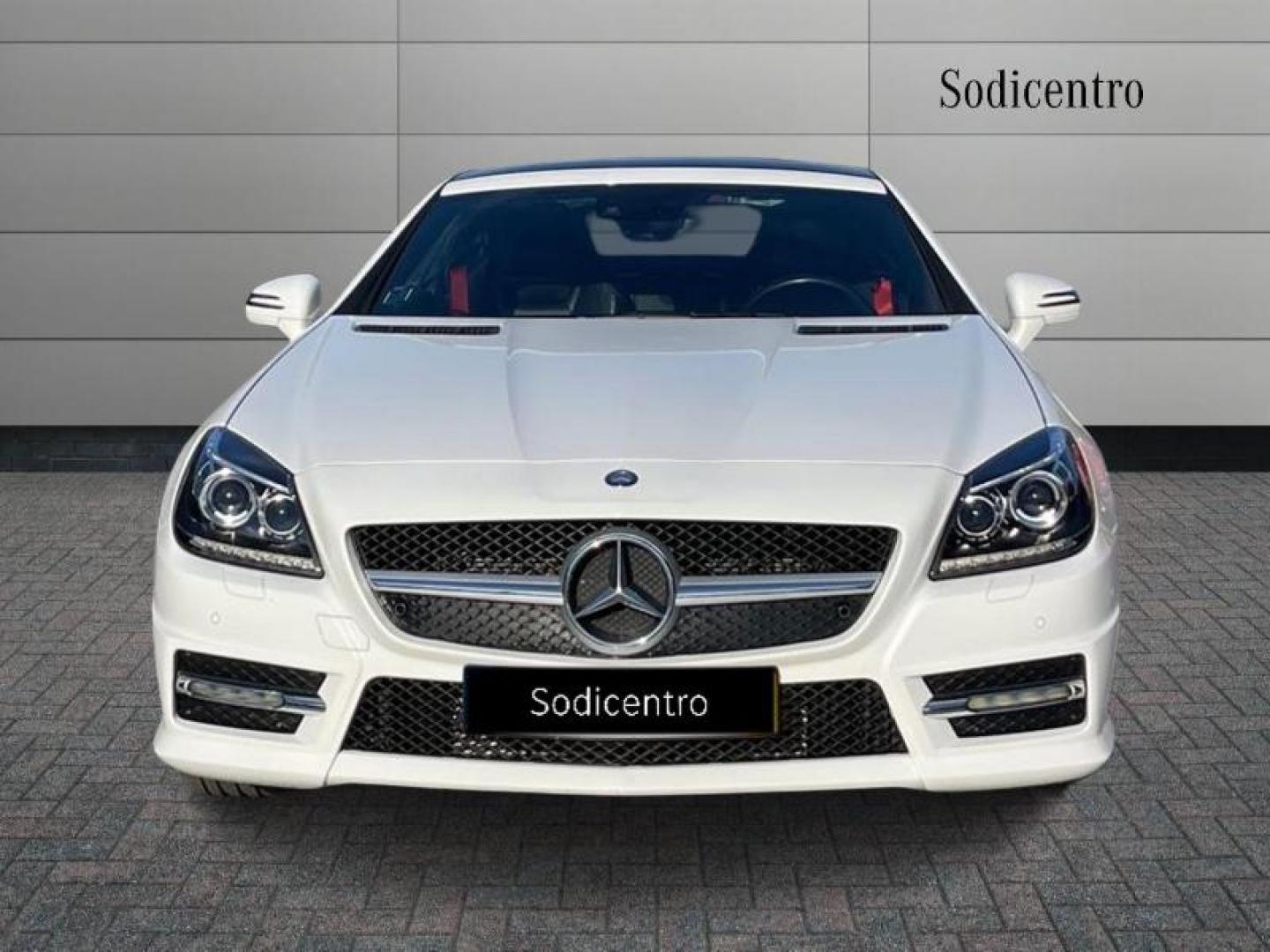 Mercedes-Benz Classe SLK SLK 250 CDI AMG Auto