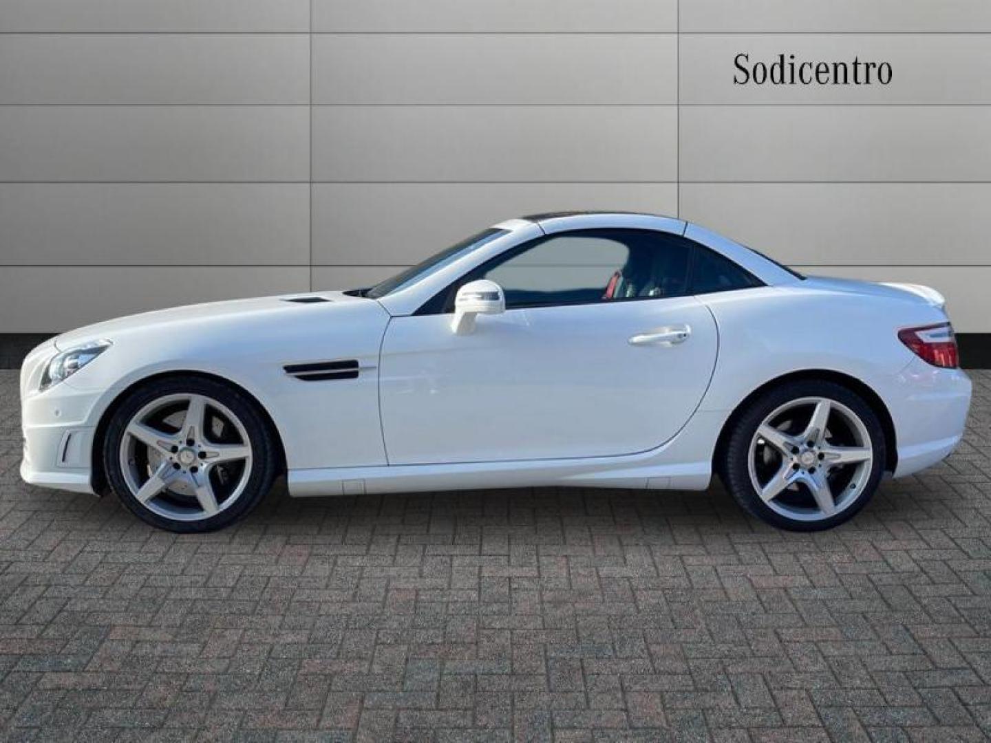 Mercedes-Benz Classe SLK SLK 250 CDI AMG Auto
