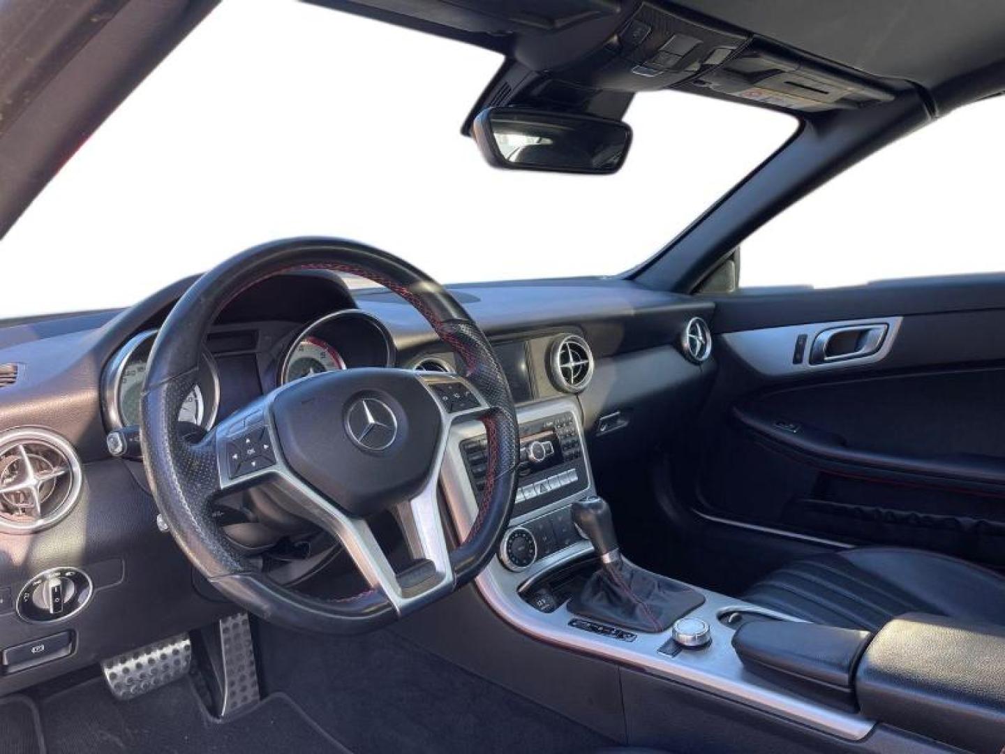 Mercedes-Benz Classe SLK SLK 250 CDI AMG Auto