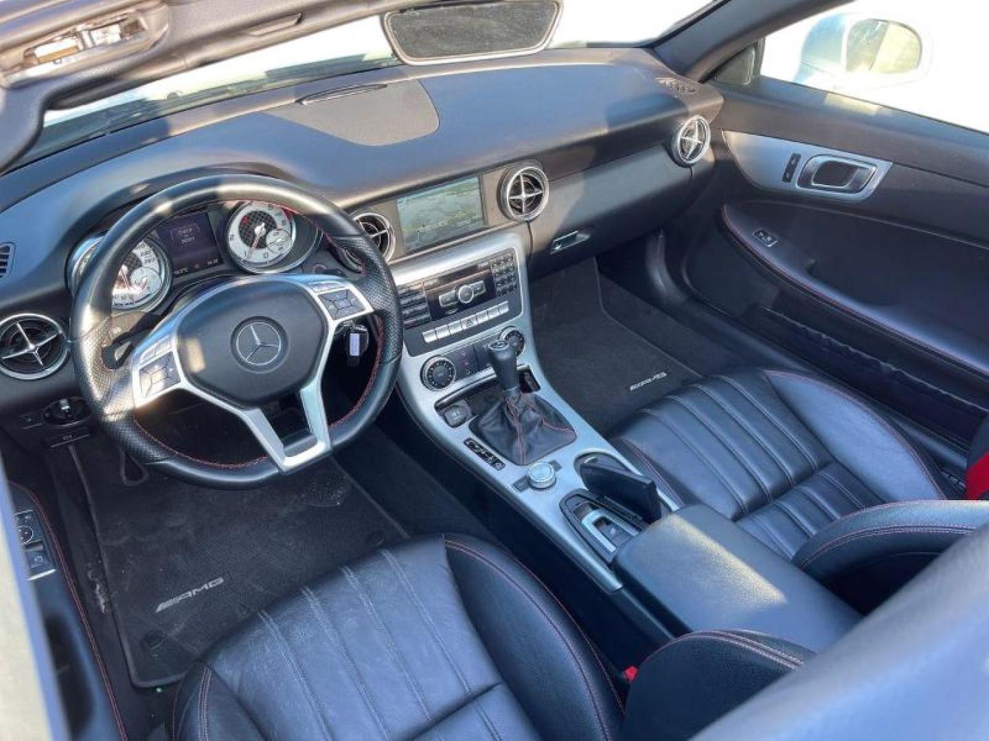 Mercedes-Benz Classe SLK SLK 250 CDI AMG Auto