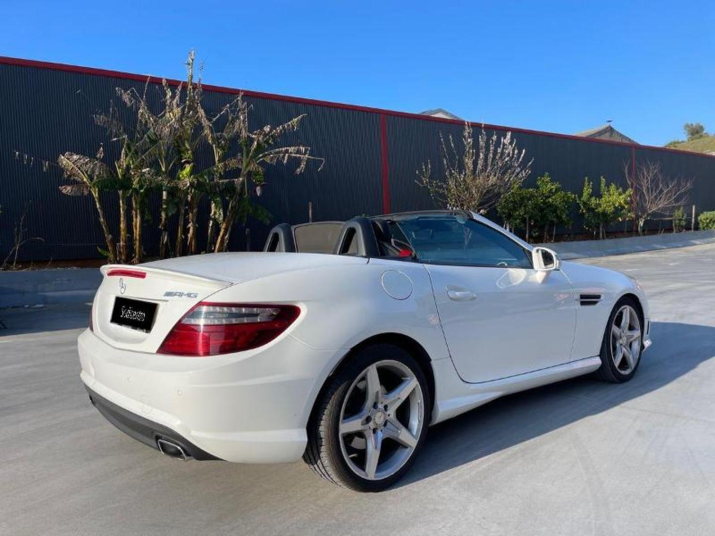 Mercedes-Benz Classe SLK SLK 250 CDI AMG Auto