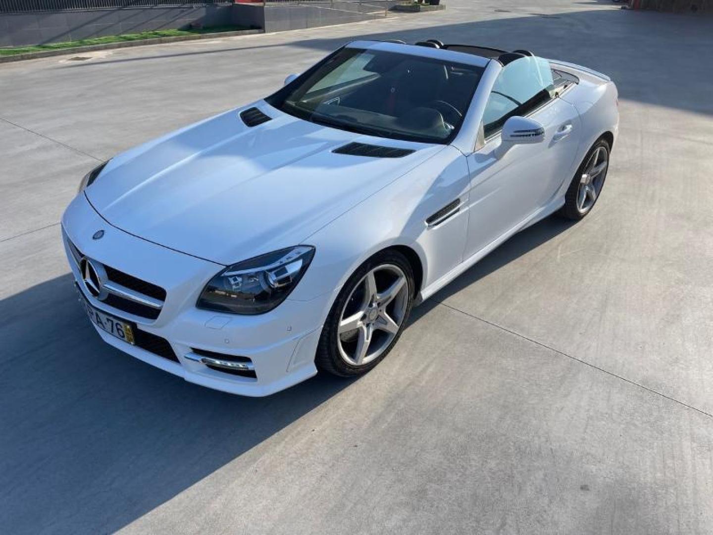 Mercedes-Benz Classe SLK SLK 250 CDI AMG Auto