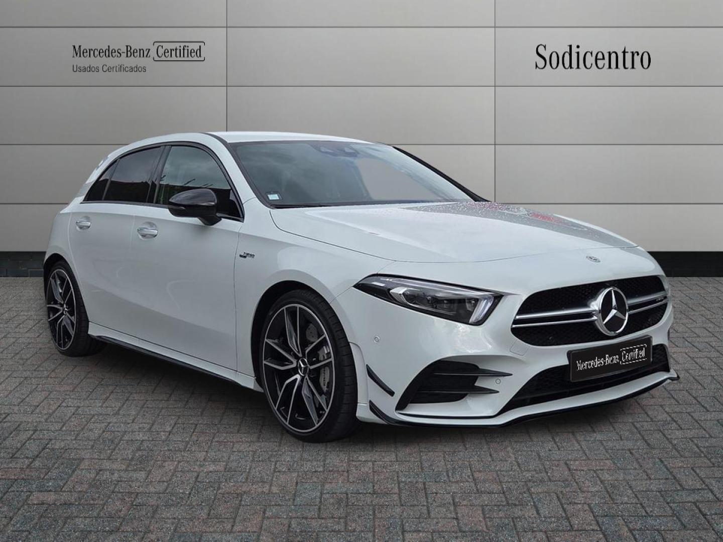 Mercedes-Benz A A 35 4MATIC