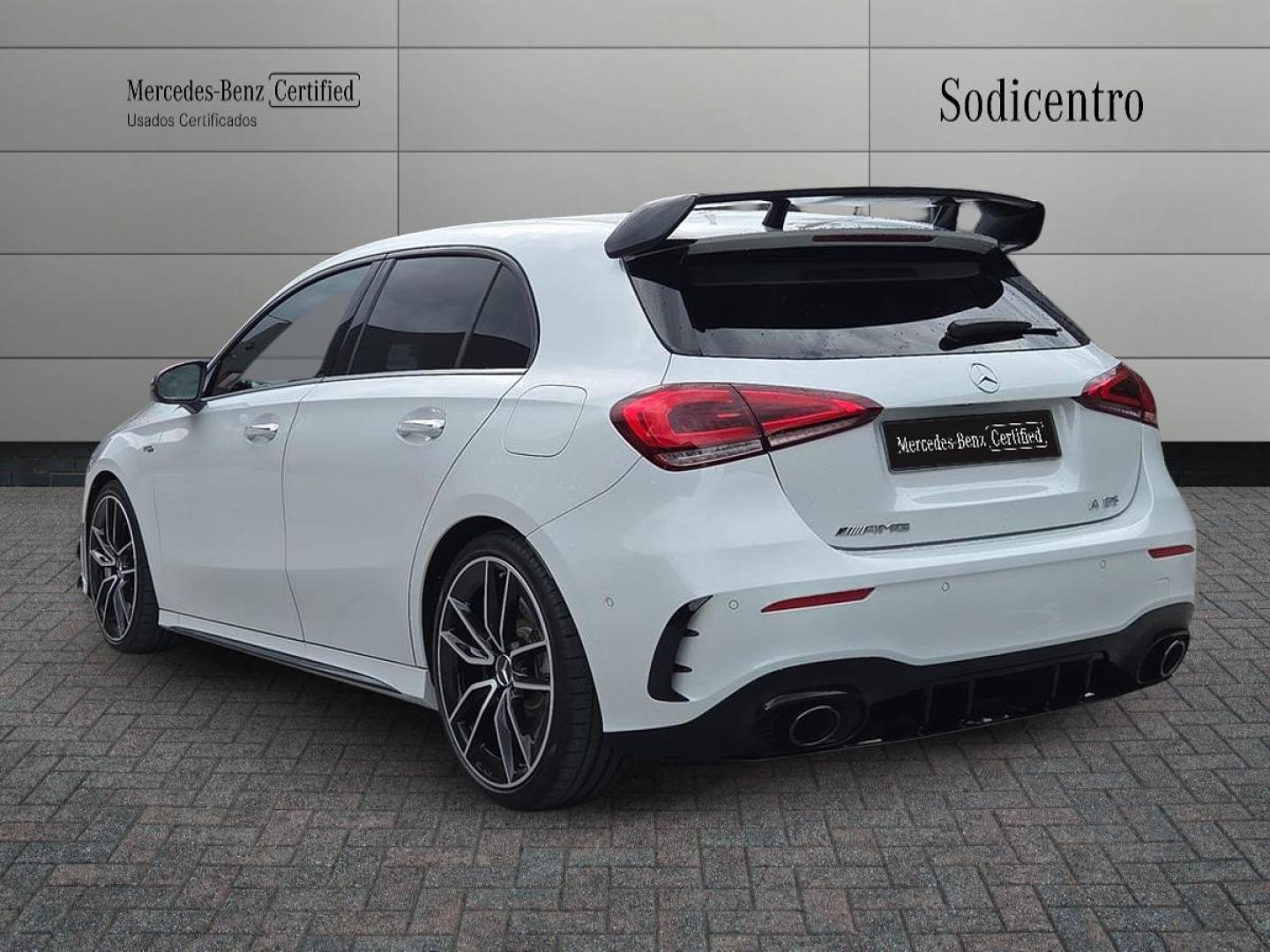 Mercedes-Benz A A 35 4MATIC