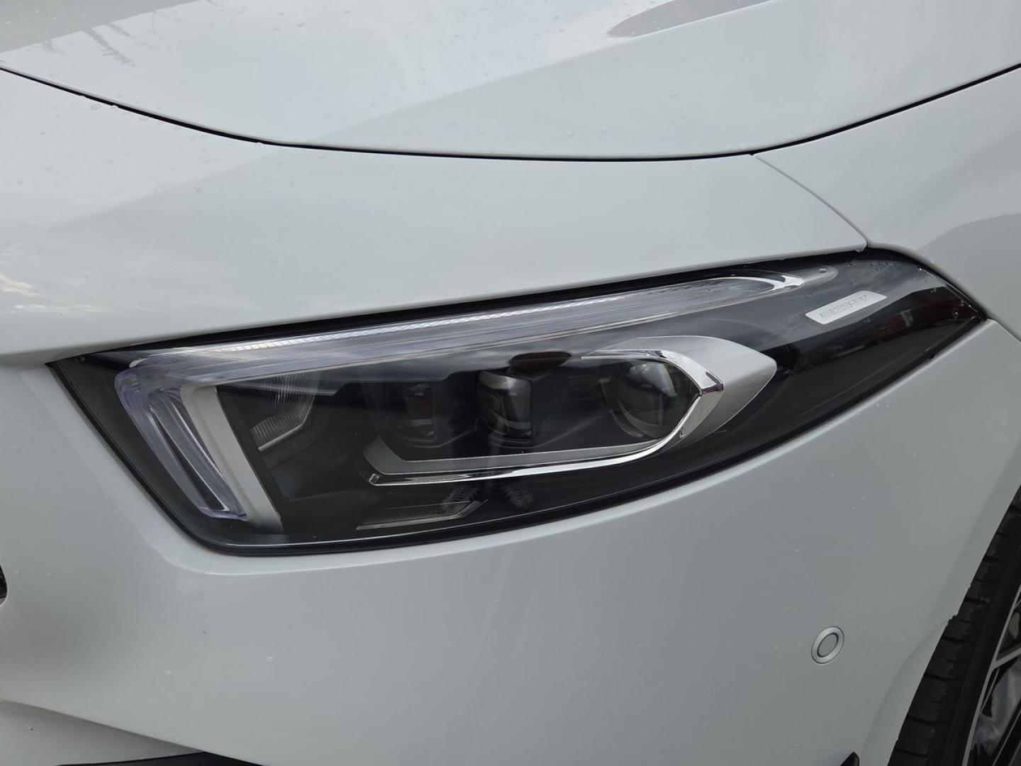 Mercedes-Benz A A 35 4MATIC