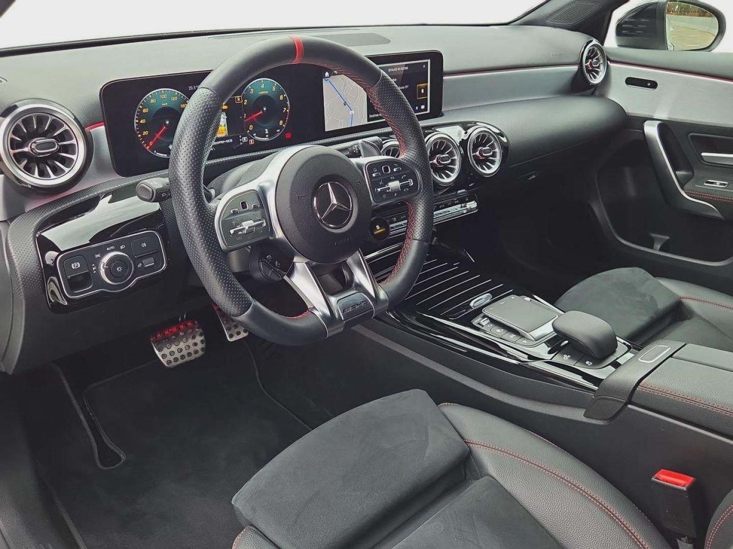 Mercedes-Benz A A 35 4MATIC