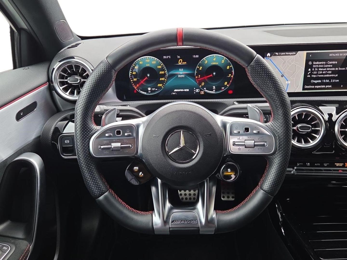 Mercedes-Benz A A 35 4MATIC