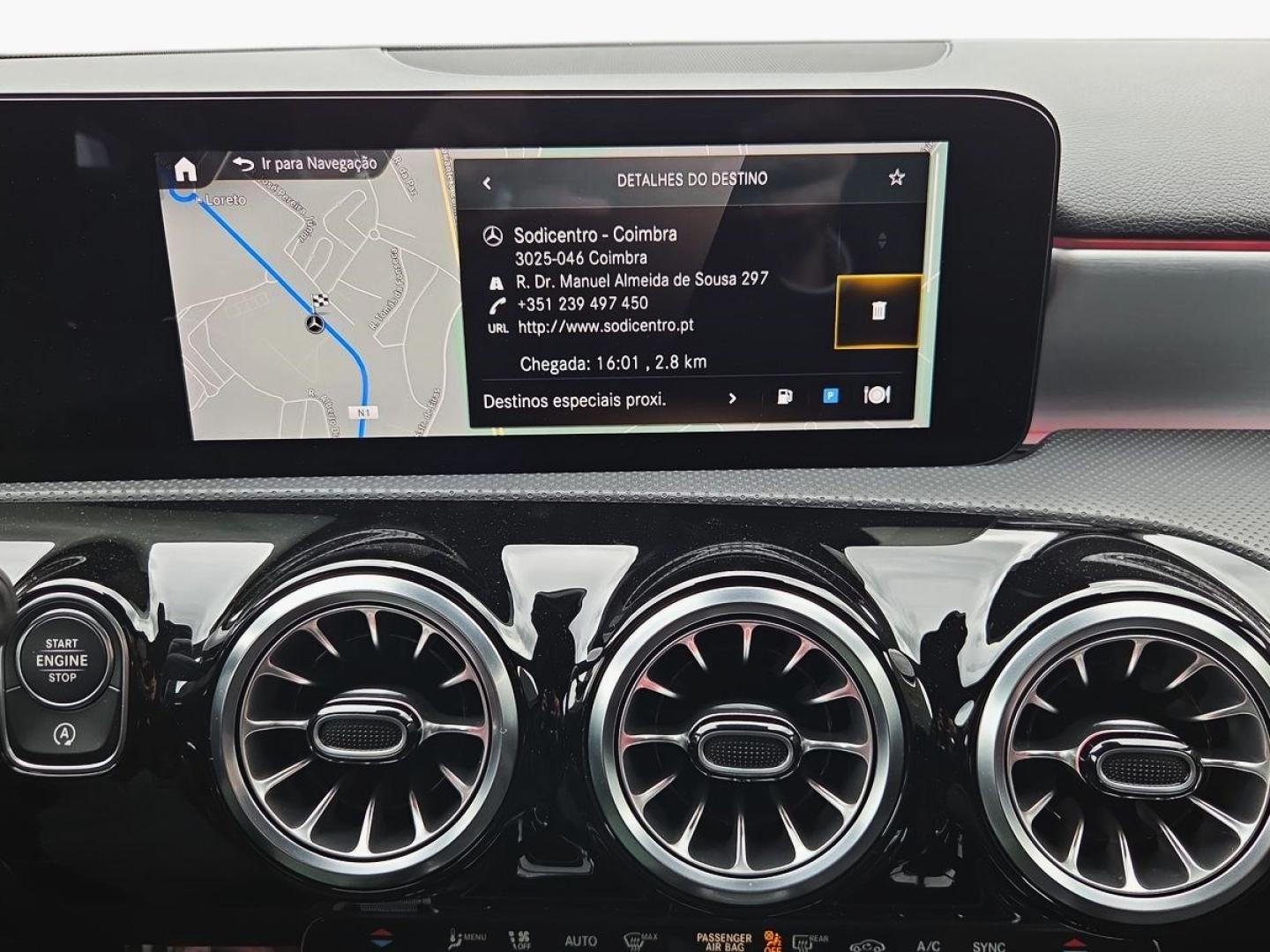 Mercedes-Benz A A 35 4MATIC