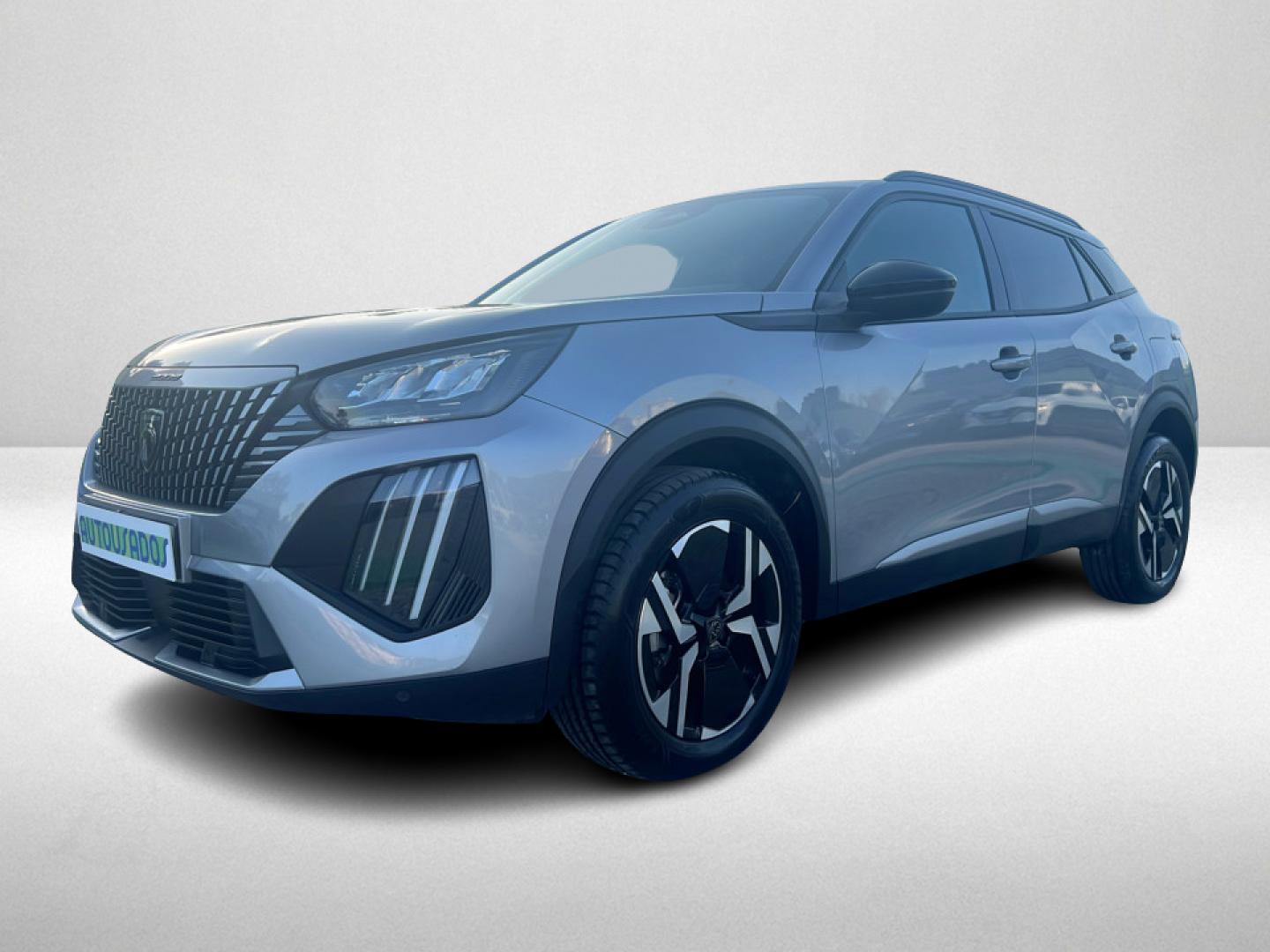 Peugeot 2008 1.2 Hybrid 145 Allure e-DCS6