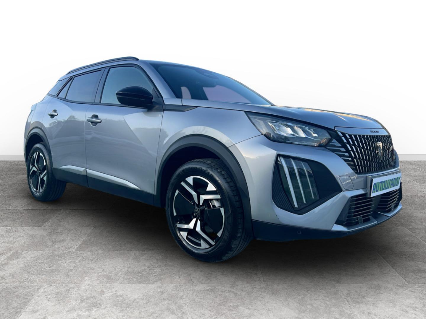 Peugeot 2008 1.2 Hybrid 145 Allure e-DCS6