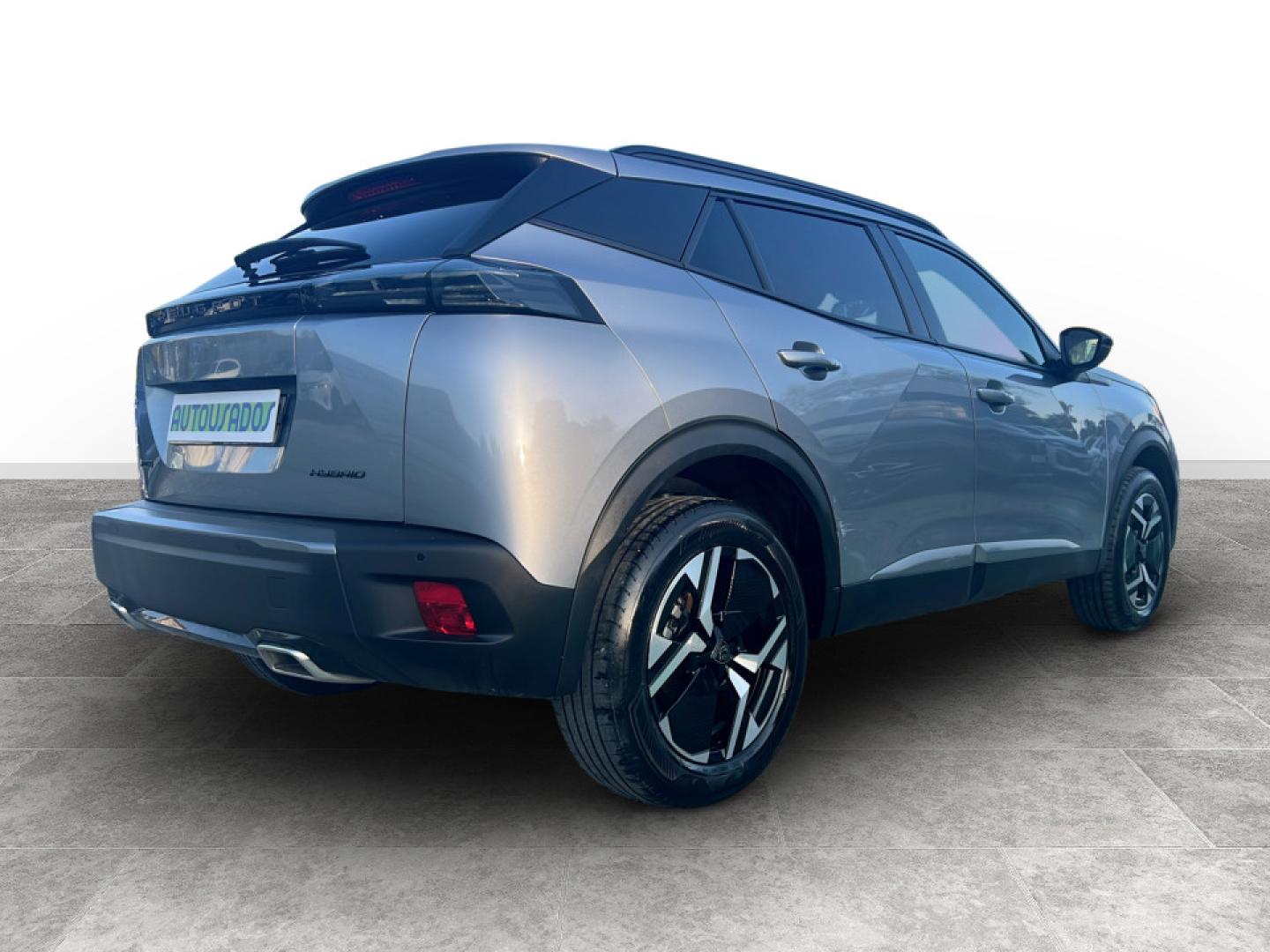 Peugeot 2008 1.2 Hybrid 145 Allure e-DCS6