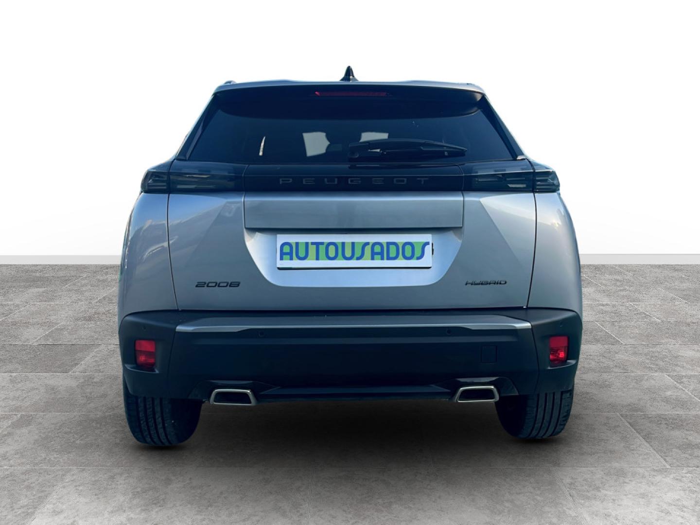 Peugeot 2008 1.2 Hybrid 145 Allure e-DCS6