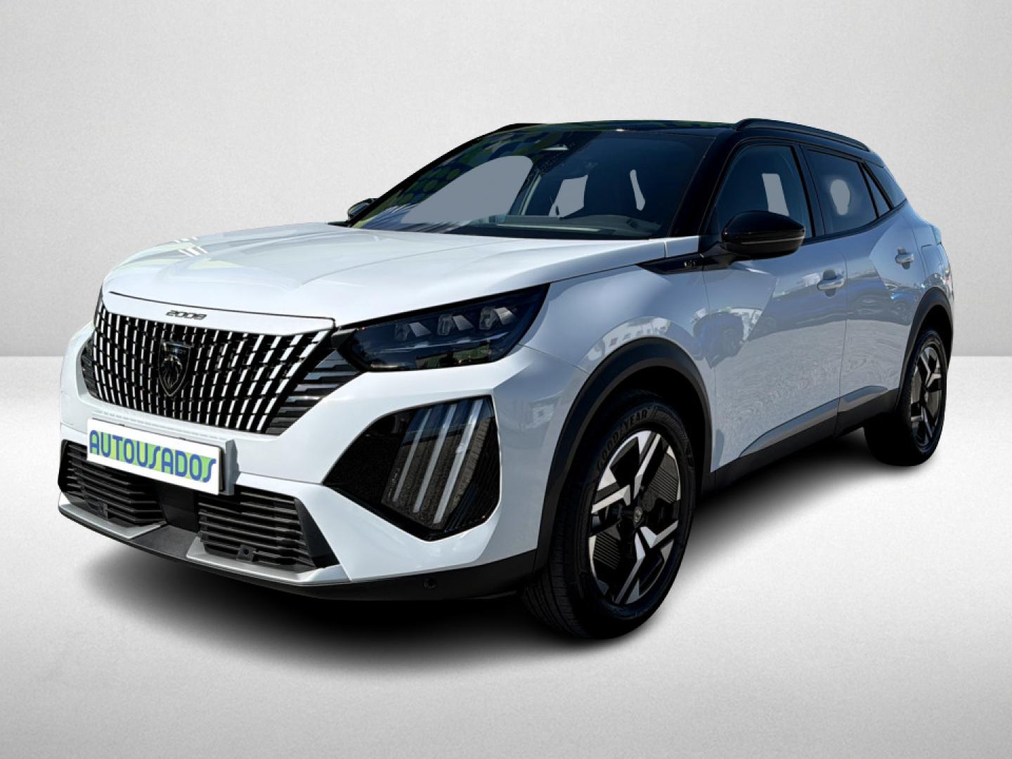 Peugeot 2008 1.2 Hybrid 145 GT e-DCS6