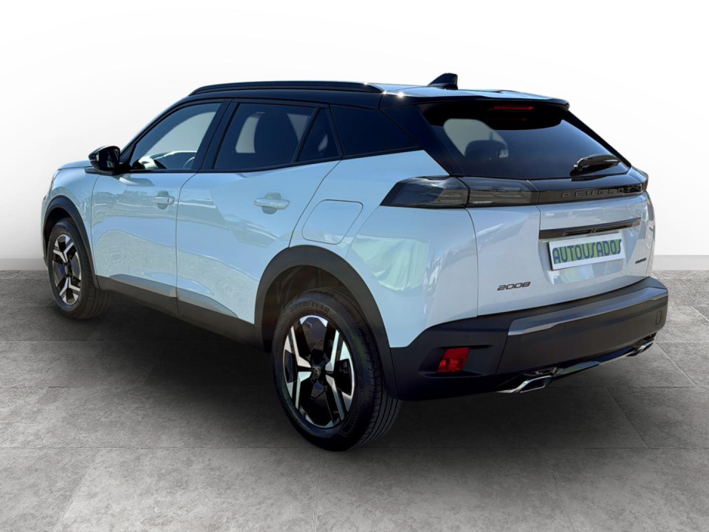 Peugeot 2008 1.2 Hybrid 145 GT e-DCS6