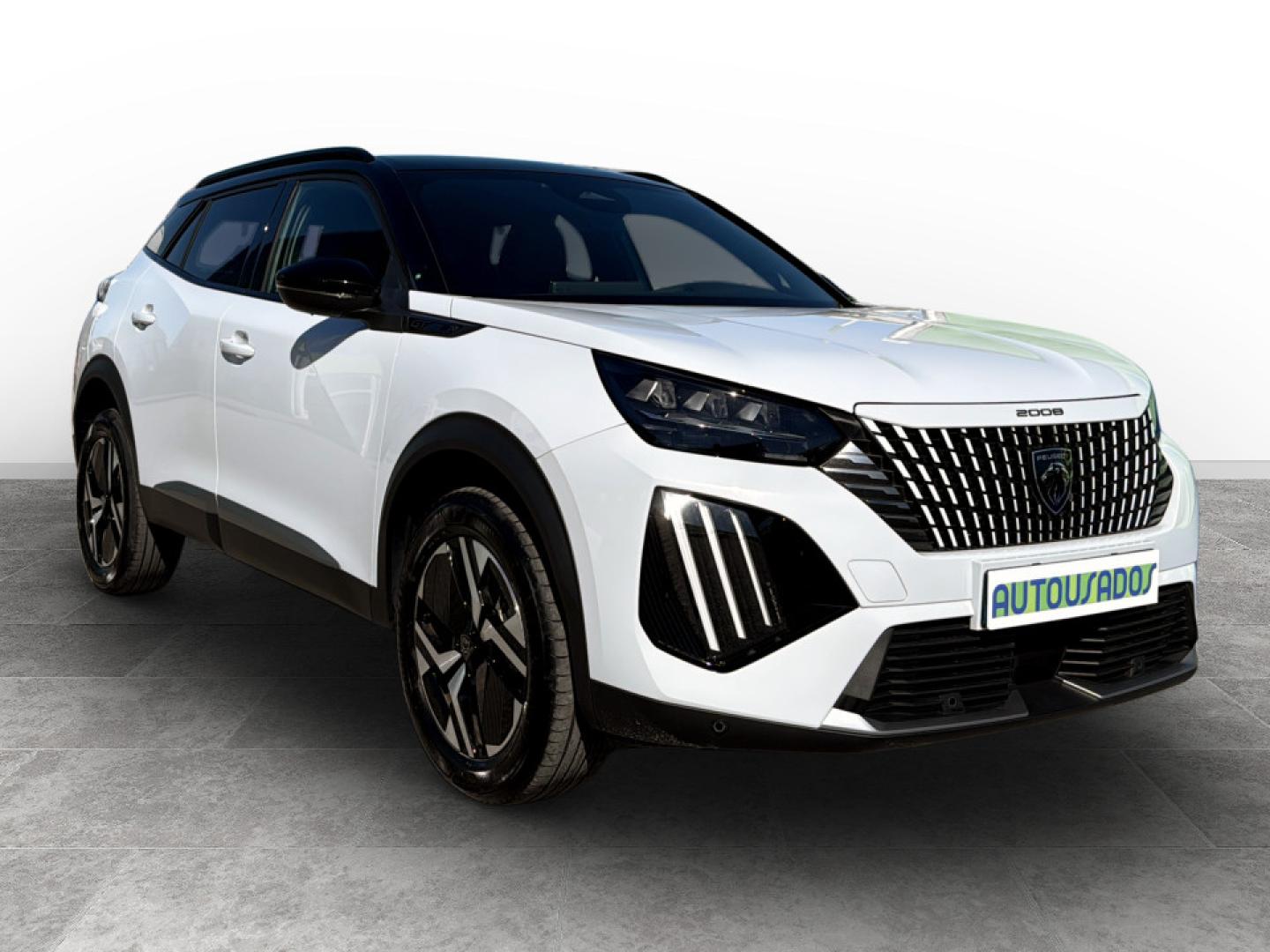 Peugeot 2008 1.2 Hybrid 145 GT e-DCS6