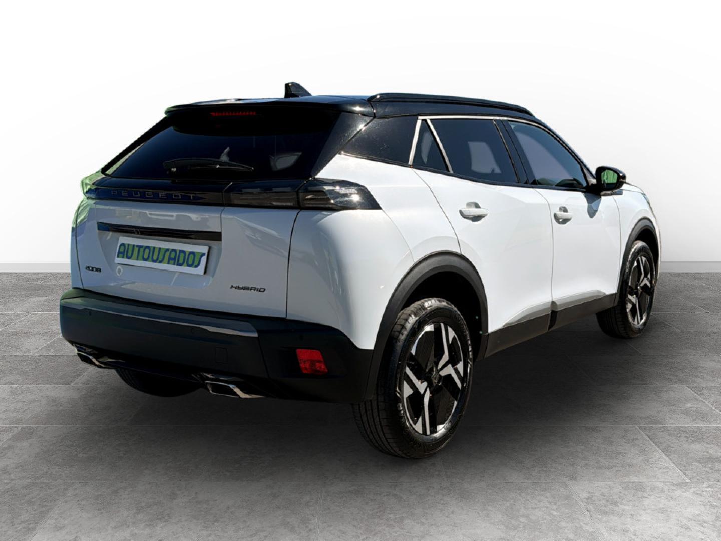 Peugeot 2008 1.2 Hybrid 145 GT e-DCS6