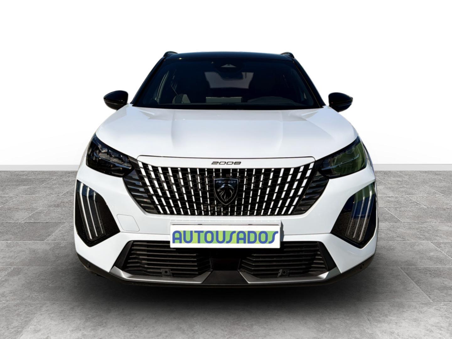 Peugeot 2008 1.2 Hybrid 145 GT e-DCS6