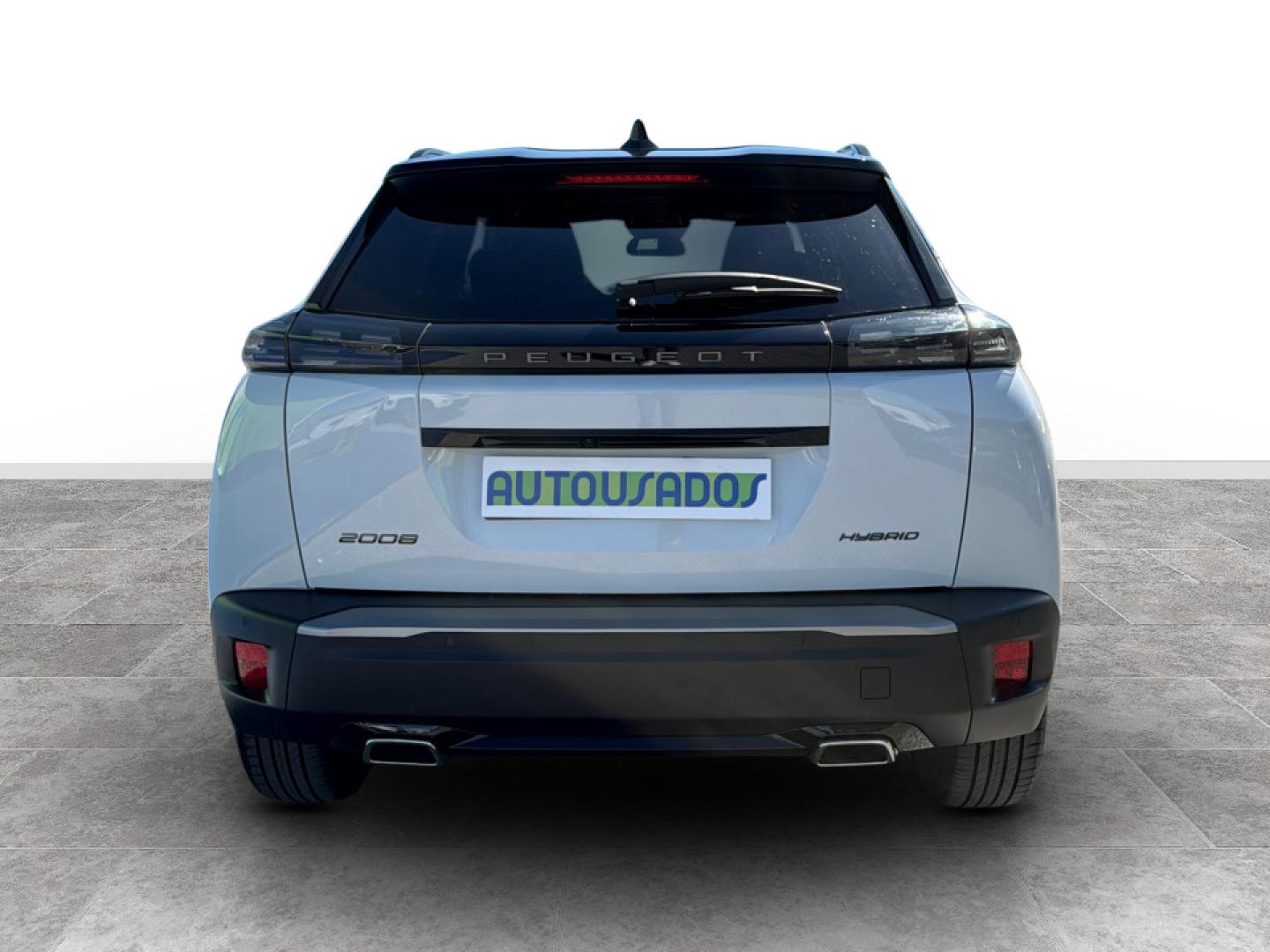 Peugeot 2008 1.2 Hybrid 145 GT e-DCS6