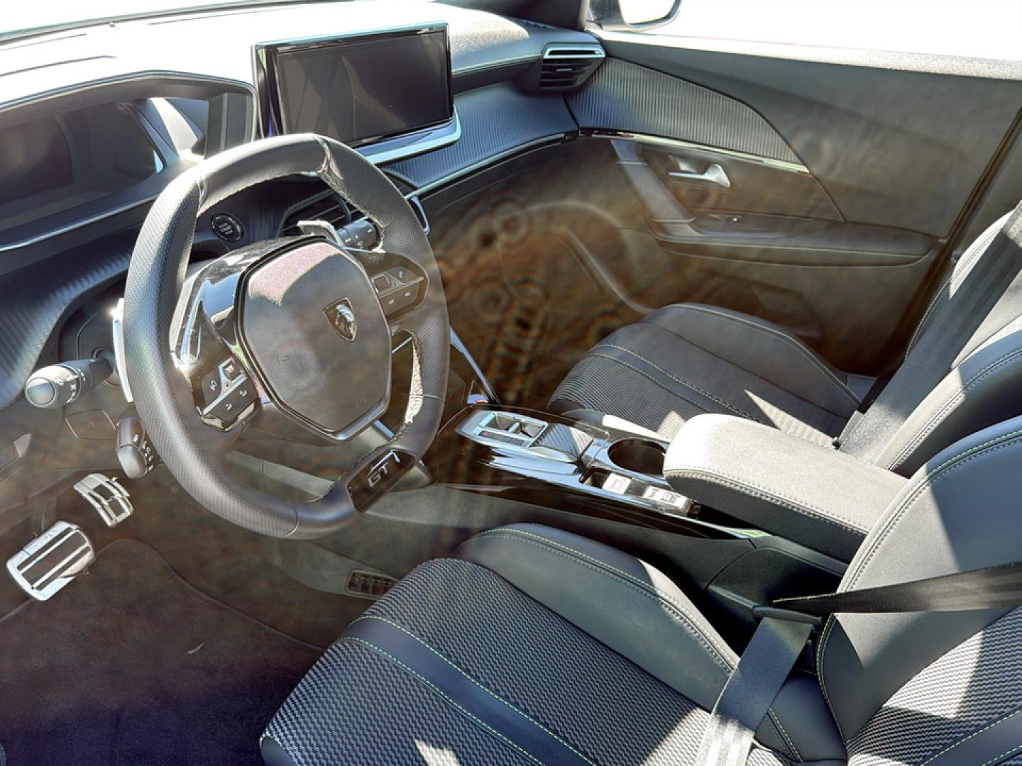 Peugeot 2008 1.2 Hybrid 145 GT e-DCS6