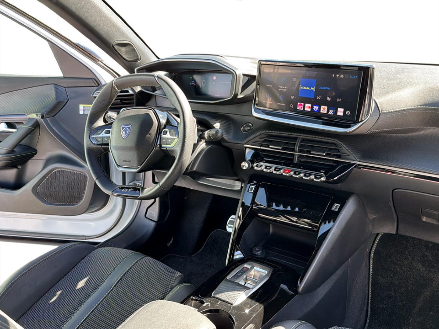 Peugeot 2008 1.2 Hybrid 145 GT e-DCS6