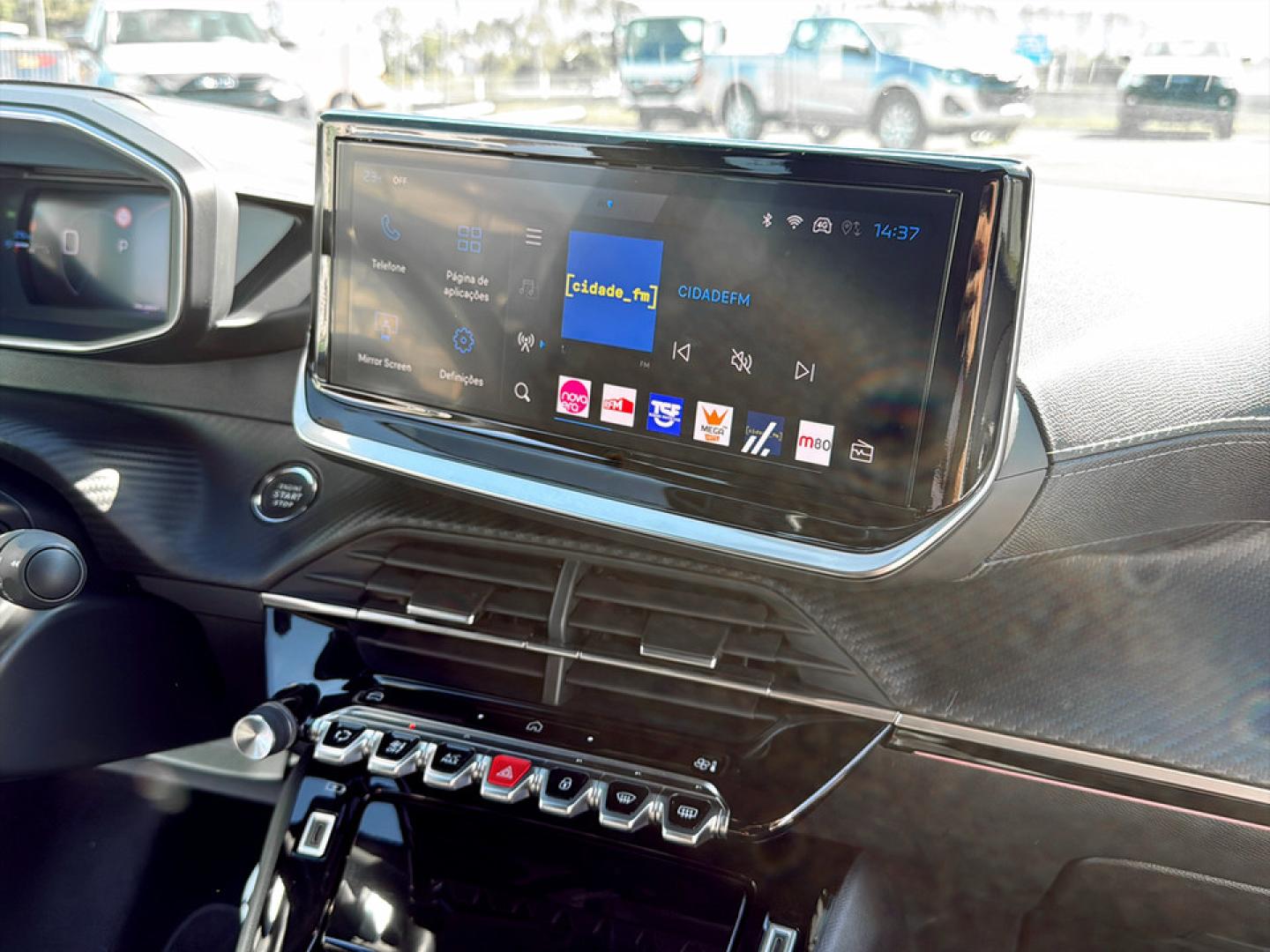 Peugeot 2008 1.2 Hybrid 145 GT e-DCS6