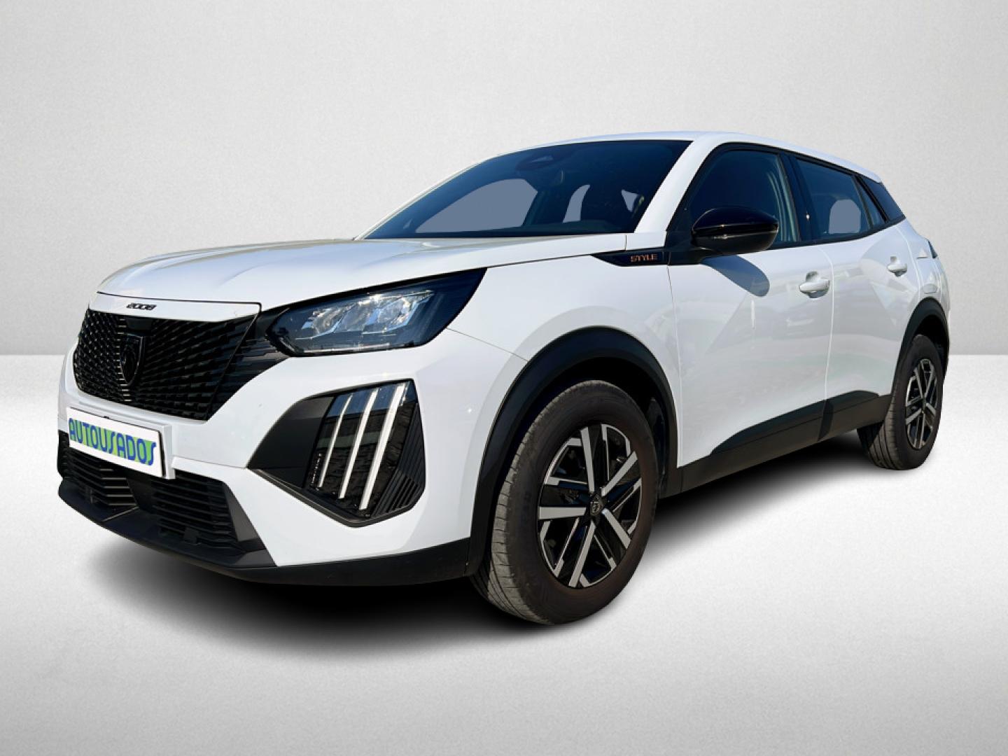 Peugeot 2008 1.2 PureTech 100cv Style