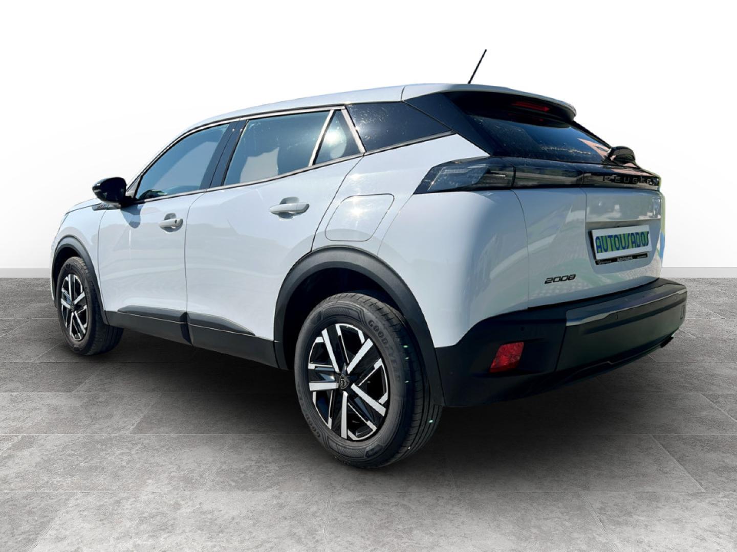 Peugeot 2008 1.2 PureTech 100cv Style