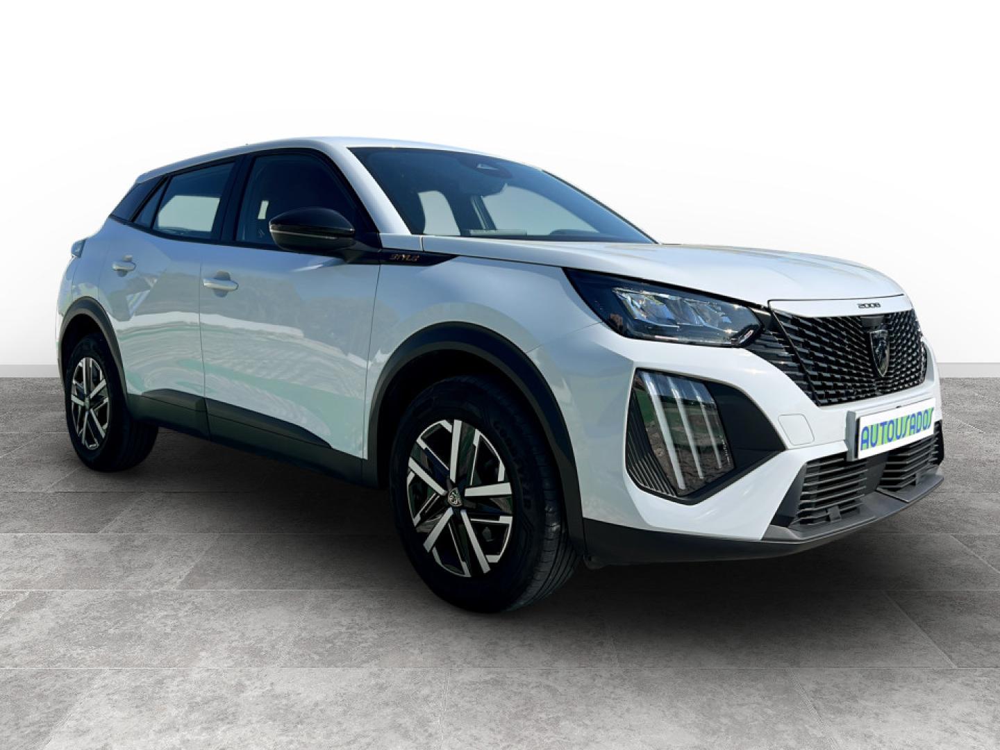 Peugeot 2008 1.2 PureTech 100cv Style