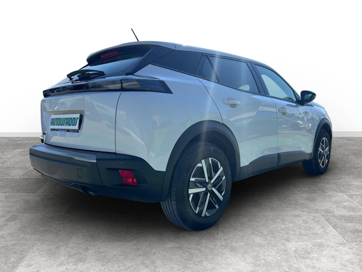 Peugeot 2008 1.2 PureTech 100cv Style