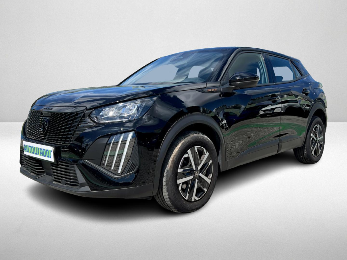 Peugeot 2008 1.2 PureTech 100cv Style