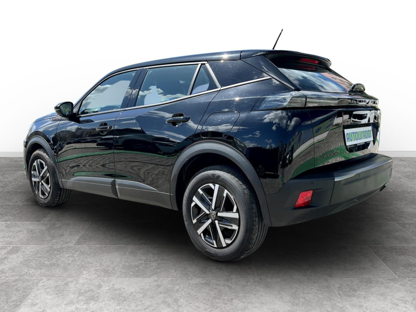 Peugeot 2008 1.2 PureTech 100cv Style