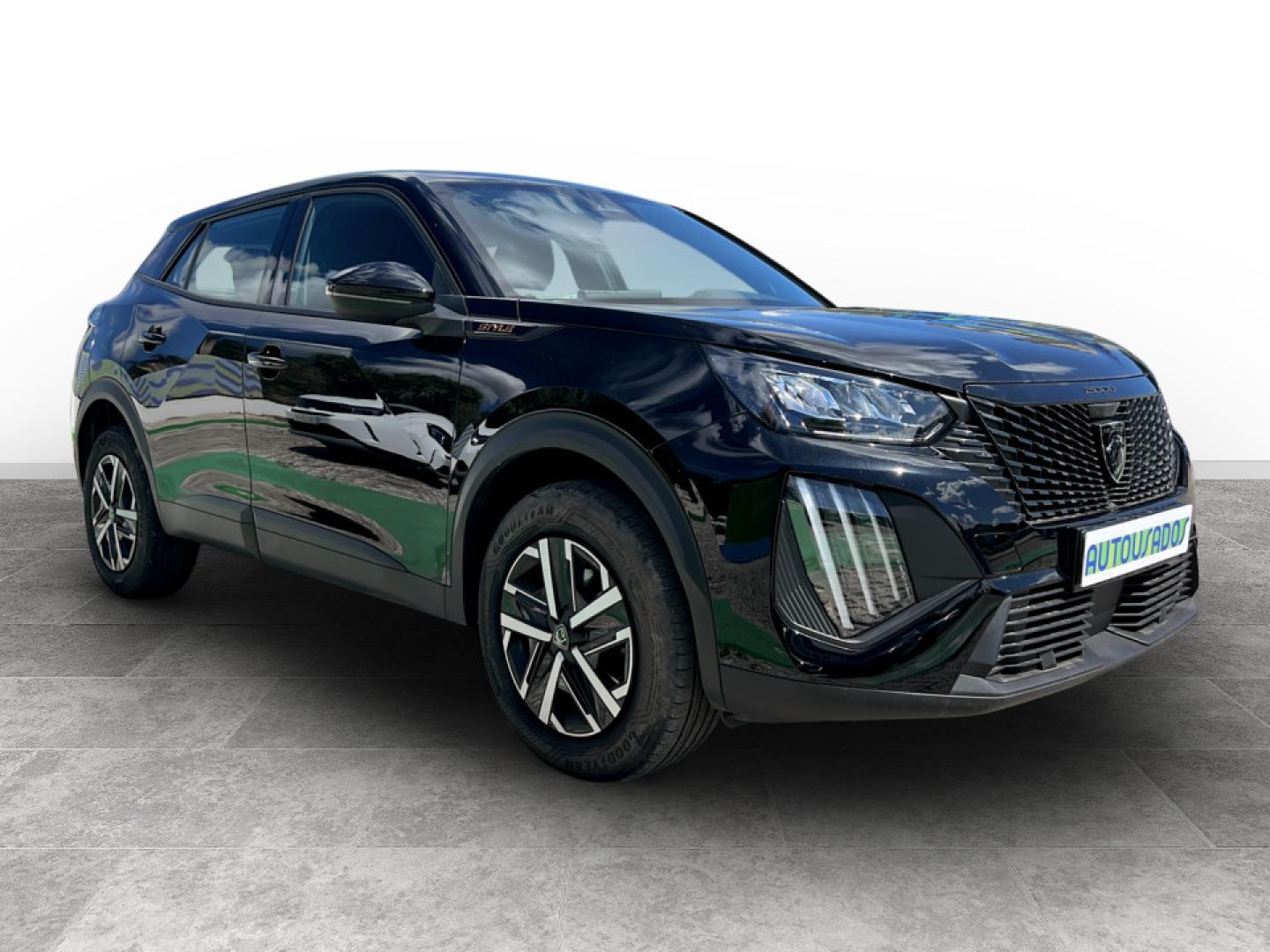 Peugeot 2008 1.2 PureTech 100cv Style