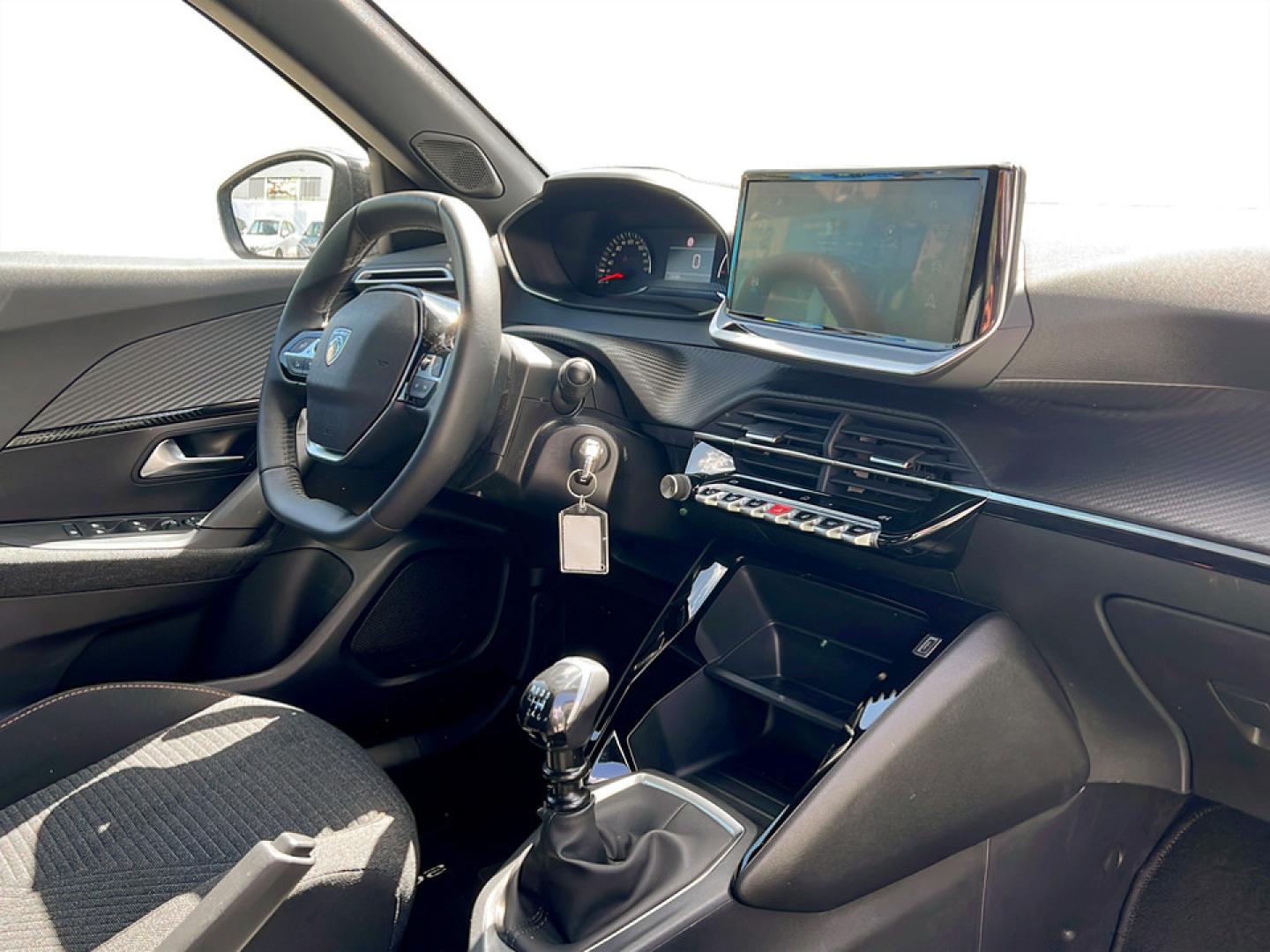 Peugeot 2008 1.2 PureTech 100cv Style