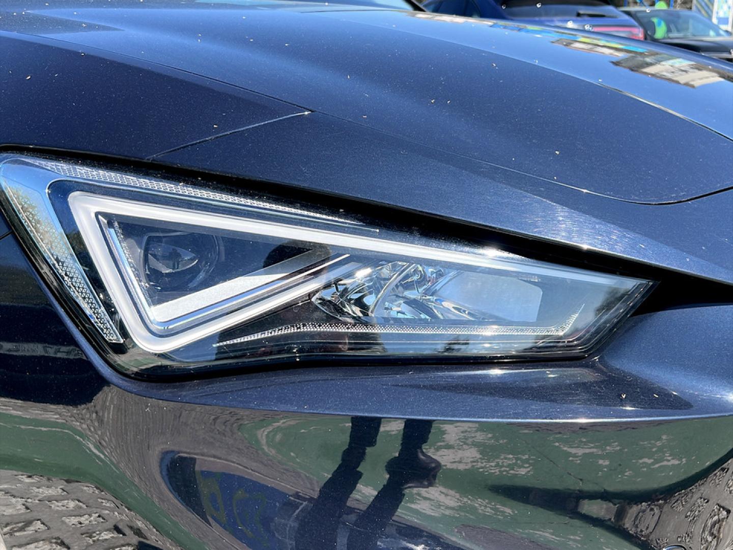 SEAT Leon 1.0 TSI STYLE Cx Man 6v S&S