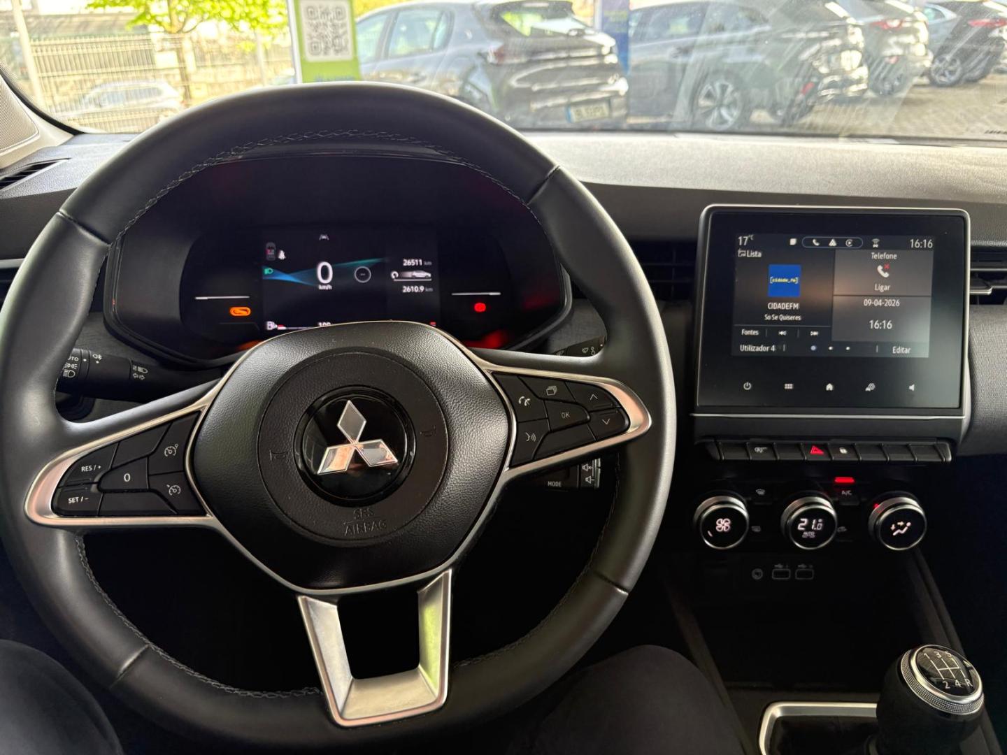 Mitsubishi Colt 1.0 MPI 5MT Kyoto